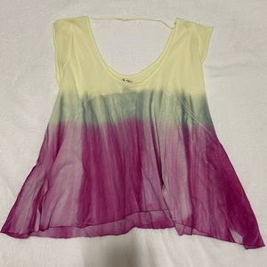 Free People Spring Break Combo Top